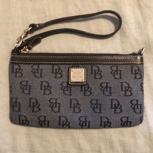 Dooney & Bourke Wristlet